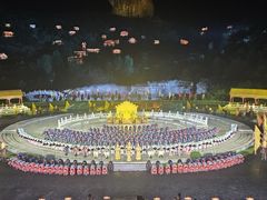 -鼎盛王朝康熙大典实景演出