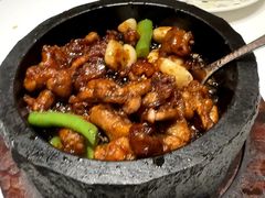 -桂满陇·江南茶餐厅·蟹黄小笼汤包(中山公园店)