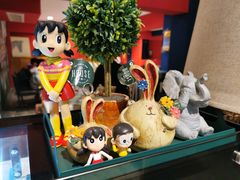 -静香HOUSE·全时段融合餐厅(七星欢乐颂店)