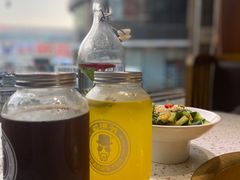 -老佛爷铜炉蛙锅(挂绿店)