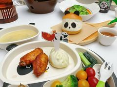 -眉州东坡·熊猫主题餐厅(枫蓝店)
