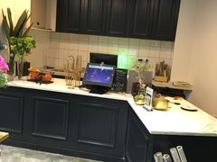 转角吧台-植物学家的女儿(北马道巷店)