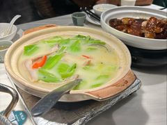 茨实猪肚煲水东芥-陶陶居酒家(新天地店)
