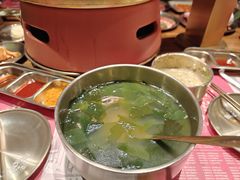 -西塔老太太泥炉烤肉(万柳华联店)