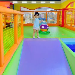 -宝贝渡口儿童游乐园(香炉礁山姆店)