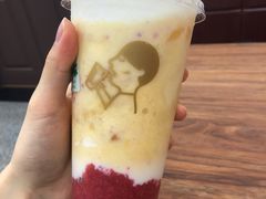 -喜茶(上海兴业太古汇店)