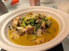 -饭怕鱼·黄焖鲟龙鱼(湖大店)
