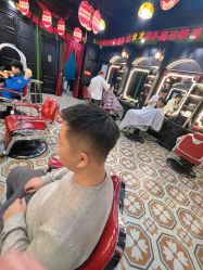 -豪帅男士理容馆