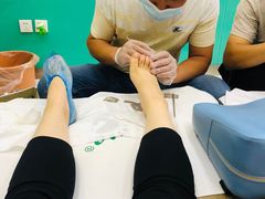 -华清池修脚(回龙观店)