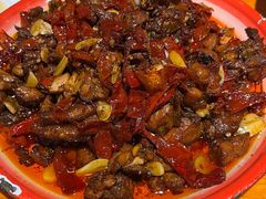 -柴窝堡22号辣子鸡·传承新疆菜