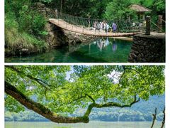 -严子陵钓台(富春江小三峡)