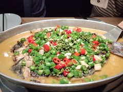 -青花椒秘制烤鱼(光启城店)