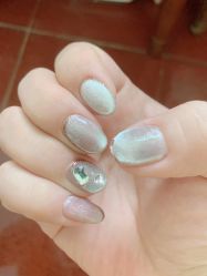-Ami nail爱米美甲美睫