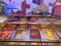 -山焱·炭火自助烤肉(周浦万达店)