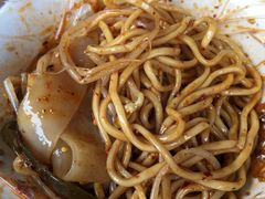 -找不到凉面(新都粮食局毗河油厂职工宿舍大院店)