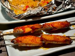 -蚝翅·海鲜粥·烧烤·羊肉季(鄞州万达店)
