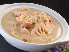 莲藕排骨汤-自己人(九码头店)