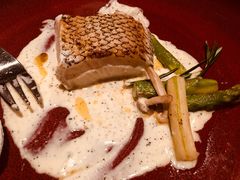 黑鳕鱼-上海苏宁宝丽嘉酒店·Cafe Bellagio西餐厅