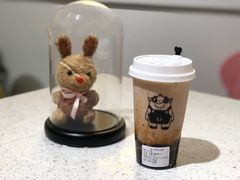 -茶力的小怪兽(梅林卓悦汇店)