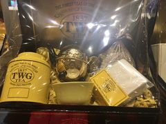 -TWG Tea(台北101购物中心沙龙及精品门市)