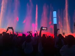 -东港音乐喷泉广场