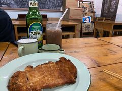 炸猪排-做了不起的80后