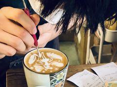 -喜柿咖啡SeeS coffee
