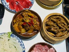 -卤校长老火锅(杨家坪直营店)