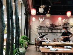 大堂-黔大人·贵州花溪牛肉粉(宝能太古城店)