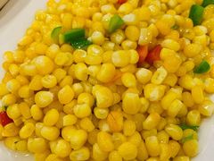 青椒玉米-江湖黑大兔(杨家坪店)