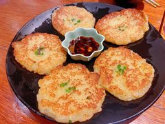 土豆饼-麻喜大