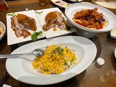 -老铺烤鸭(宝鸡店)