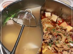 -左庭右院鲜牛肉火锅(环球港店)