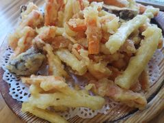 炸蔬菜-贤花饭店(凯德店)