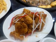 -山城家常菜铁锅炖鱼