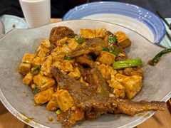 小黄鱼烧豆腐-宏状元现熬粥·京味菜(黄寺大街店)