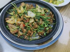 -巴依老爷新疆餐厅