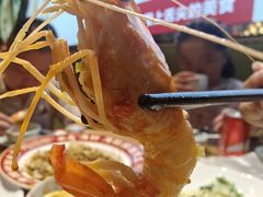 -必点海鲜·海肠捞饭·鲅鱼水饺(滨江道店)