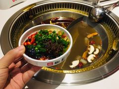 -椒王火锅(厚街万达店)