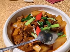 秘制东山羊-七仙岭君澜度假酒店·桃源小馆中餐厅