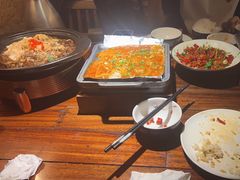 -绿茶餐厅(华贸购物中心店)