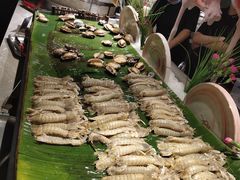 -五月罗马海鲜自助餐厅(陆家嘴店)