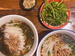 -矮子粉店1985·长沙米粉(湘春路店)