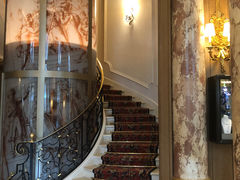 -Restaurant Espadon - Ritz Paris
