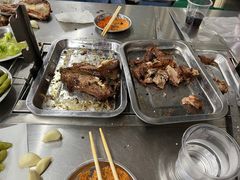 羊排-内蒙古海拉尔烤羊腿·烤全羊·烧烤