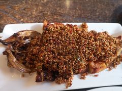 煎明太鱼-韩风烤牛肉冷面店