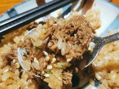 豪华五层牛肉饭-二丁目食堂(浑南花园城店)