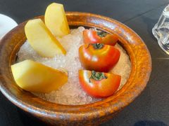 餐前水果-鲁采LU STYLE(新天地店)