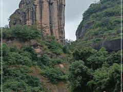 -武夷山风景名胜区-玉女峰