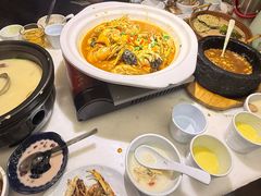 胡椒猪肚鸡-径山十八道·风味民间菜(华夏之心店)